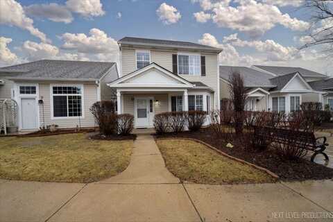 218 E Victoria Circle, North Aurora, IL 60542