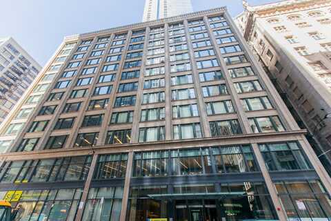 60 E MONROE Street, Chicago, IL 60603