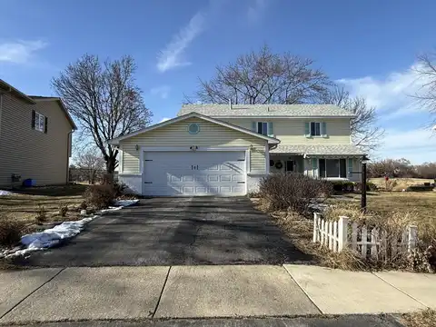 413 N Ashbury Avenue, Bolingbrook, IL 60440