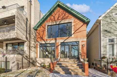 2112 W BARRY Avenue, Chicago, IL 60618