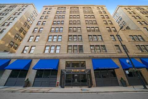 640 S Federal Street, Chicago, IL 60605