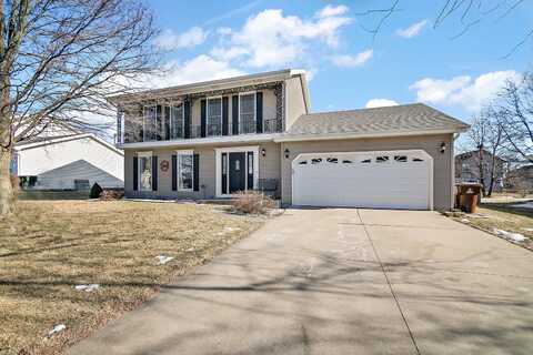 533 Hickory Lane, Peotone, IL 60468