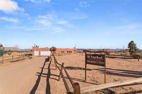 2995 Ox Yoke, Pioneertown, CA 92268