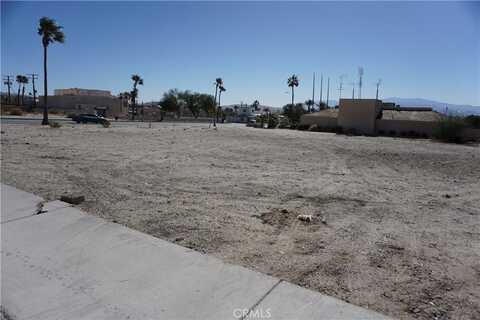 2 nd and Palm Drive Commercial Land, Desert Hot Springs, CA 92240