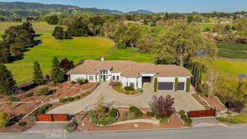 16390 Norte Road, Atascadero, CA 93422