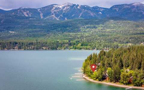 300 Bay Point Drive, Whitefish, MT 59937