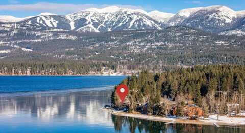 300 Bay Point Drive, Whitefish, MT 59937