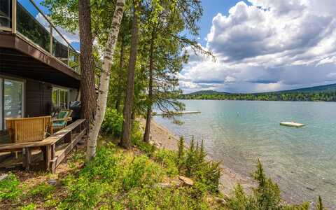 300 Bay Point Drive unit: 4A Down, Whitefish, MT 59937