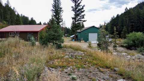 50 Maxville Road, Philipsburg, MT 59858