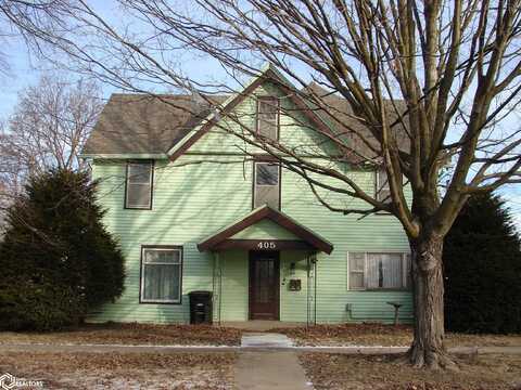 405 W Monroe, Mount Pleasant, IA 52641