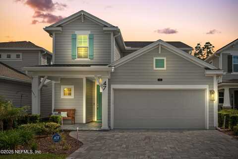 47 RAINBOW TROUT Lane, Ponte Vedra, FL 32081