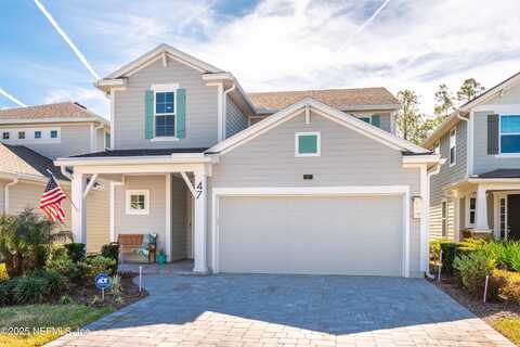 47 RAINBOW TROUT Lane, Ponte Vedra, FL 32081