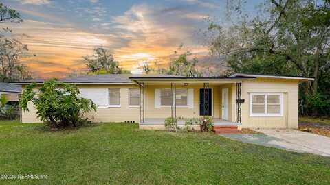 3021 FITZGERALD Street, Jacksonville, FL 32254