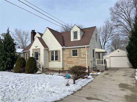 3636 Shields Road, Canfield, OH 44406