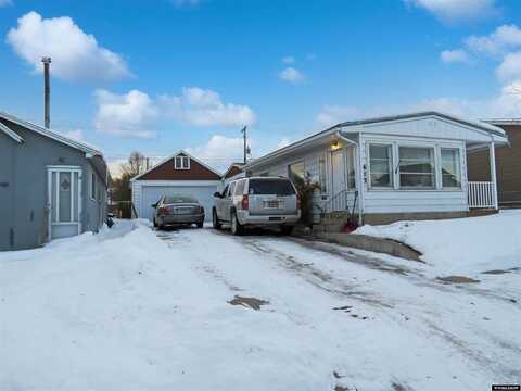 613 Morse Lee, Evanston, WY 82930