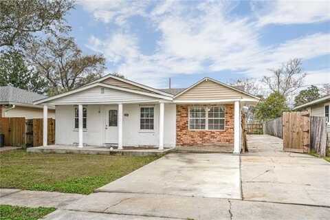 3911 CALIFORNIA Avenue, Kenner, LA 70065