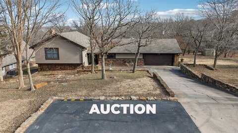 915 N Scenic Drive, Cleveland, OK 74020