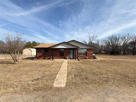 108 Hawkins Drive, Eufaula, OK 74432