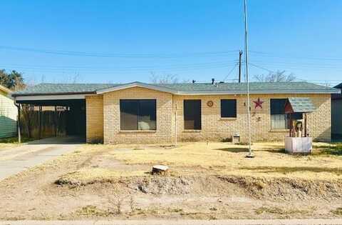 1922 Nebraska, Pecos, TX 79772