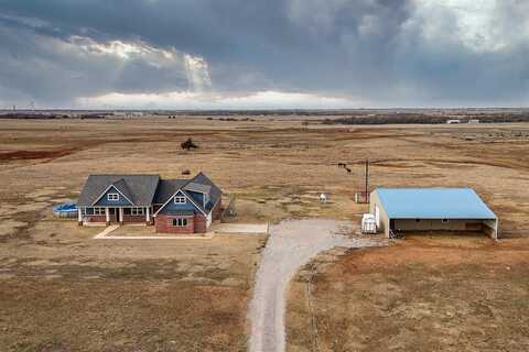 26288 N 2960 Road, Cashion, OK 73016