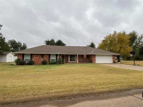 519 W Jackson Street, Crescent, OK 73028