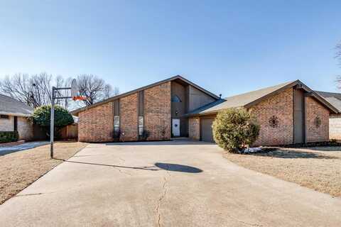 12909 Saint Christopher Drive, Oklahoma City, OK 73120