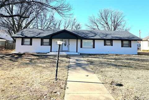 511 N Washington Street, Hobart, OK 73651