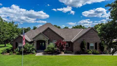 13684 NE 65th Street, Jones, OK 73049