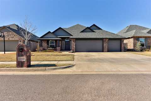 16709 Aragon Lane, Oklahoma City, OK 73170