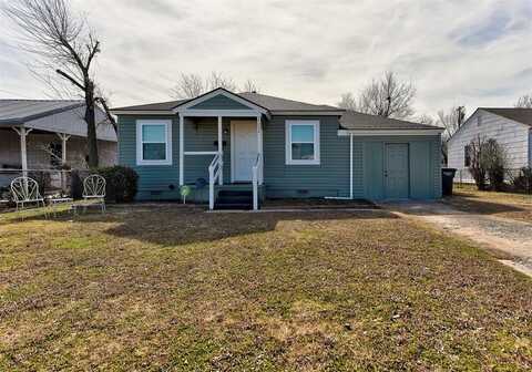 4032 Teal Drive, Del City, OK 73115