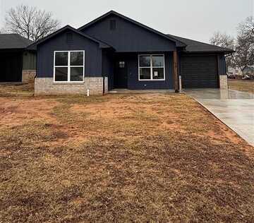 219 W 3rd Street, Chandler, OK 74834