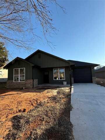 217 W 3rd Street, Chandler, OK 74834