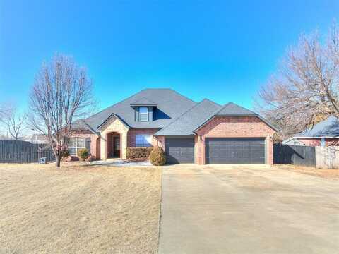 8024 Lindsay Lane, Edmond, OK 73025