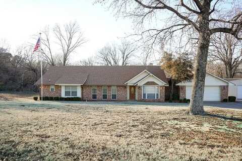 2823 S Peaceable Road, McAlester, OK 74501