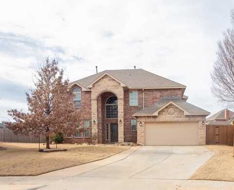 6016 NW 160th Street, Edmond, OK 73013