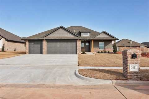 2013 W Flintlock Way, Mustang, OK 73064