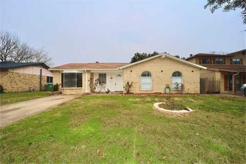 1601 Homestead Place, Garland, TX 75044