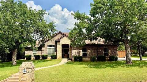 1505 Cross Oaks Court, Graham, TX 76450