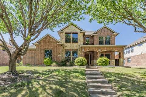 1810 Long Prairie Road, Allen, TX 75002