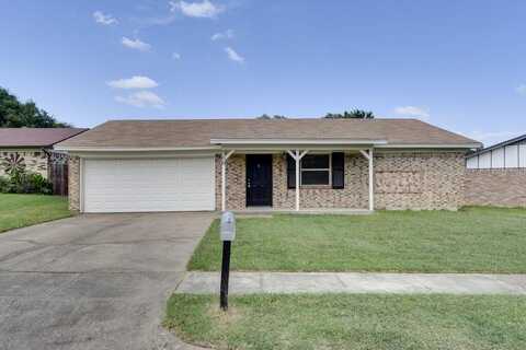 508 Jayellen Avenue, Burleson, TX 76028