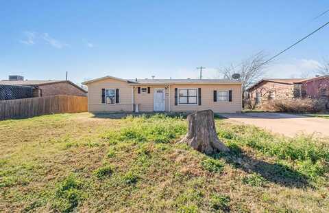 3157 Vogel Street, Abilene, TX 79603