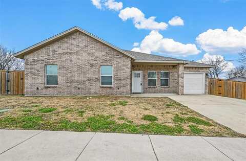 807 Edgar Street, Greenville, TX 75401