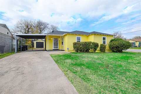 3200 Burson Avenue, Fort Worth, TX 76110