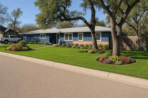 625 E Whitney Street, Hamilton, TX 76531