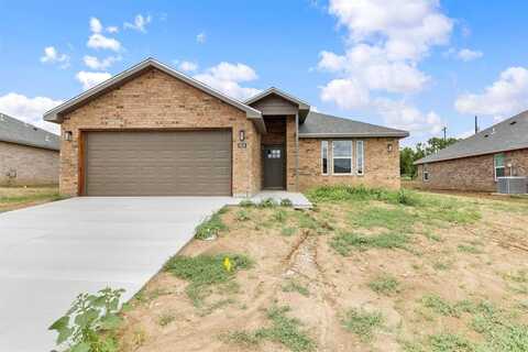 808 Bella Boulevard, Coleman, TX 76834