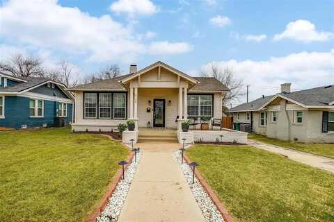 5104 Calmont Avenue, Fort Worth, TX 76107