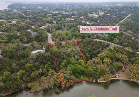 1424 S Chisholm Trail, Granbury, TX 76048