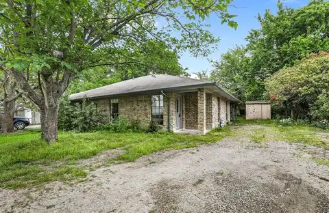 211 E Pritchard, Blue Ridge, TX 75424