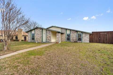 4128 Blackwillow Drive, Mesquite, TX 75150