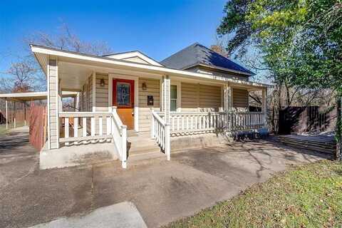 2100 Harrison Avenue, Fort Worth, TX 76110